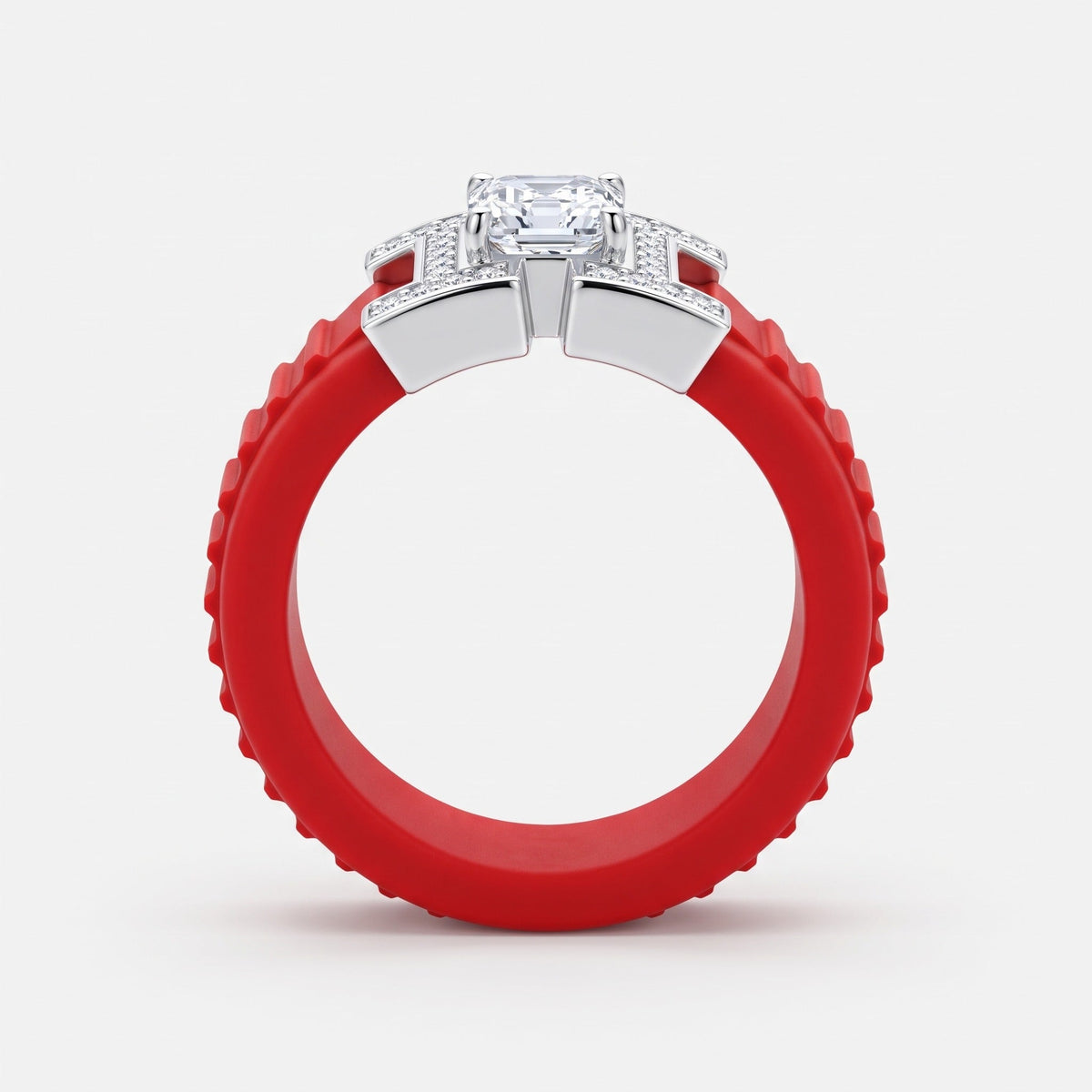 PANTHEON Flex Ring, side profile