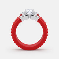 PANTHEON Flex Ring, side profile