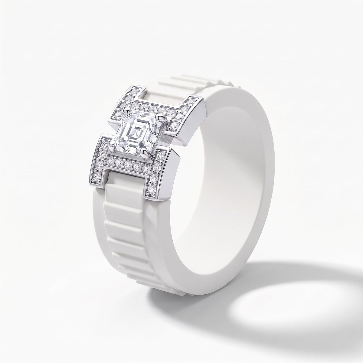Carrara White
