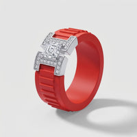PANTHEON Flex Ring, 360 degree view