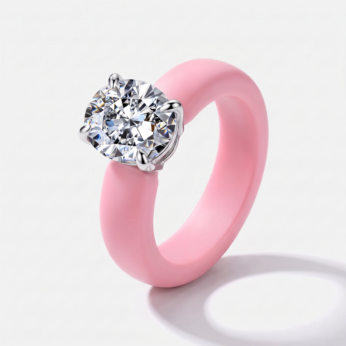 SABINA Flex Ring in Venus Pink